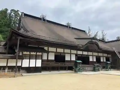 高野山金剛峯寺(和歌山県)