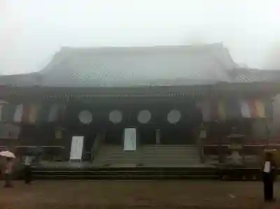 比叡山延暦寺の本殿・本堂