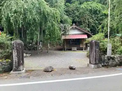 朝日之祖師堂(山梨県)