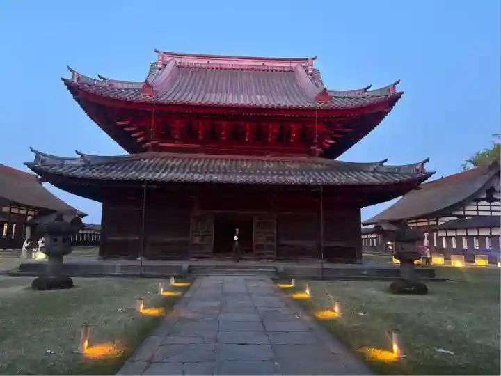 瑞龍寺(富山県)