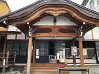 玉性院の本殿・本堂