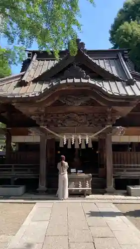 田無神社(東京都)