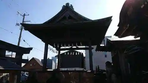 金刀比羅神社のその他建物