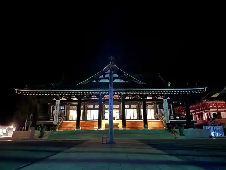 日蓮宗 総本山 塔頭 定林坊(じょうりんぼう)(山梨県)