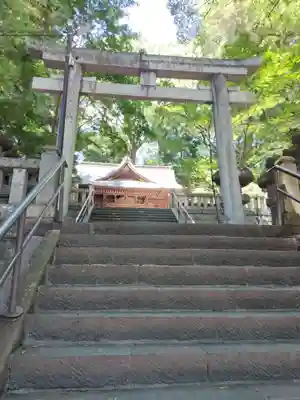 五所神社(神奈川県)