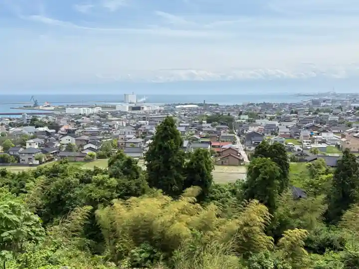 気多神社(富山県)