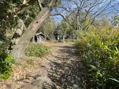 出庭野神神社(滋賀県)