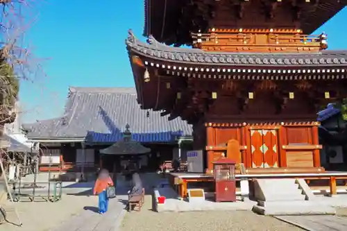 法楽寺(大阪府)