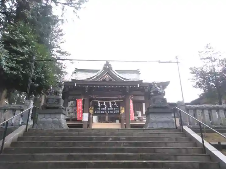 熊野神社のその他建物