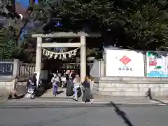 川越氷川神社(埼玉県)