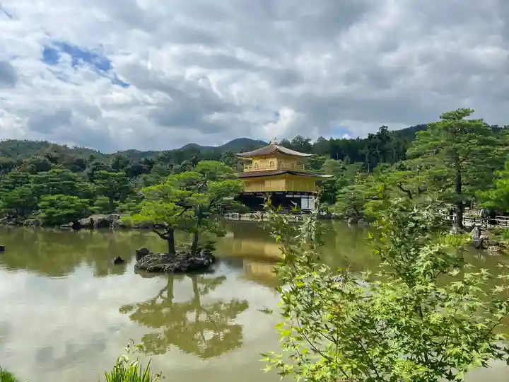鹿苑寺(金閣寺)(京都府)