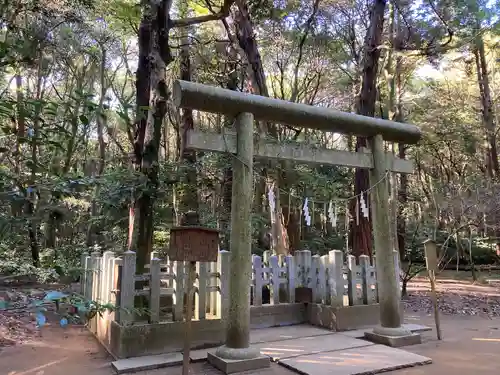鹿島神宮(茨城県)