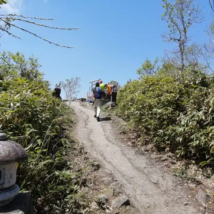 手稲神社奥宮(北海道)