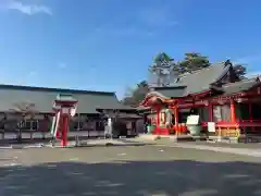 東伏見稲荷神社(東京都)