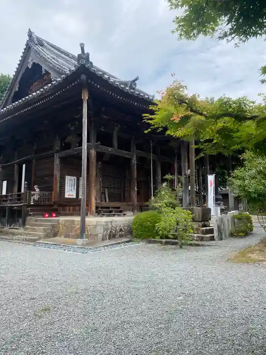 穴太寺(京都府)