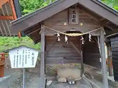 浦幌神社・乳神神社の末社