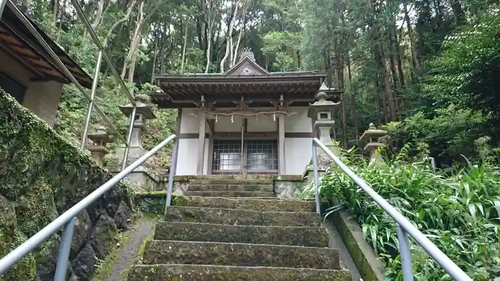 稲荷神社(伊豆の国市)(静岡県)