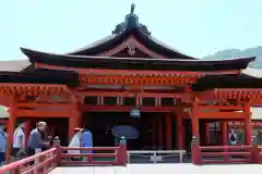 厳島神社(広島県)