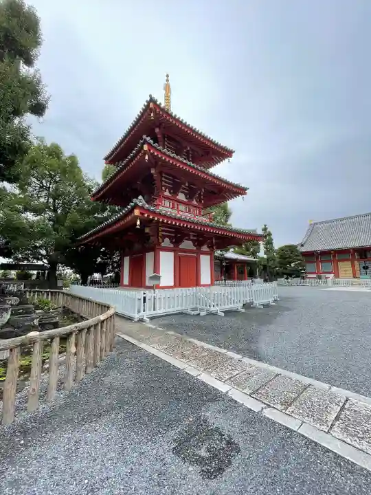 宝仙寺(東京都)