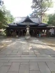 大宝八幡宮(茨城県)