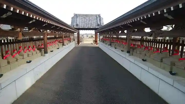 清水寺の山門・神門