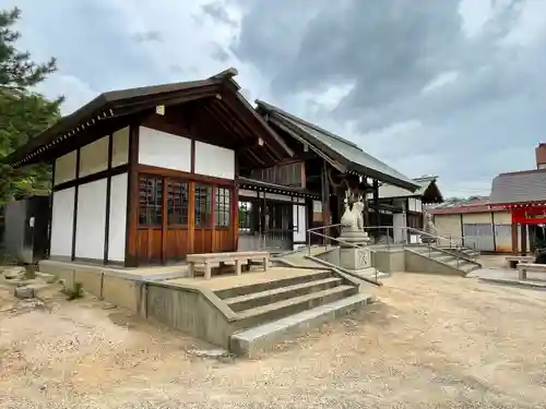 嚴島神社のその他建物