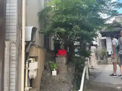 巣鴨猿田彦庚申堂(東京都)