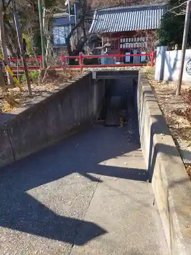 山名八幡宮のその他建物