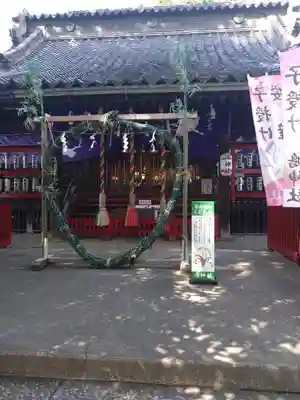 鴻神社(埼玉県)