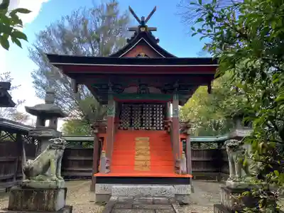 春日神社(奈良県)