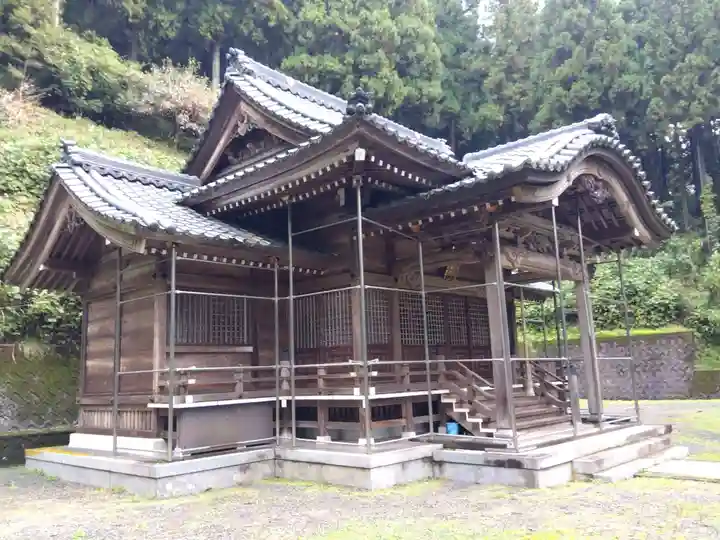 正ケ谷神社(福井県)