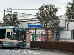 糀谷八幡宮(埼玉県)