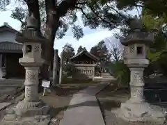 神明社（三丸渕寺東）の建物その他