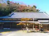 昌久寺の本殿・本堂