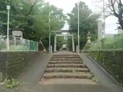 八幡社の建物その他