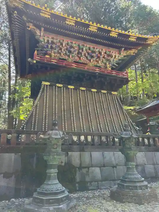 日光山輪王寺 大猷院(栃木県)