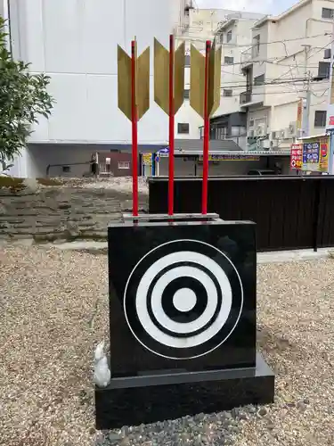 三輪神社のその他建物