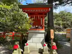 金澤神社(石川県)