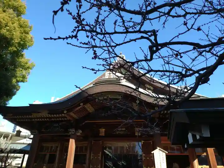 湯島天満宮(東京都)