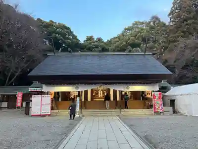 常磐神社(茨城県)