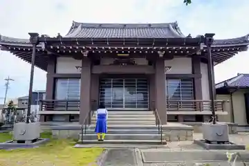 大珠寺の本殿・本堂