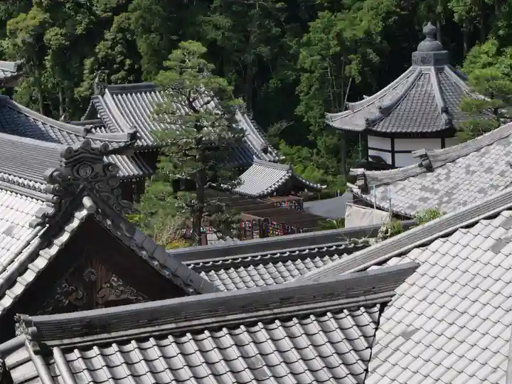 秋葉總本殿可睡斎(静岡県)