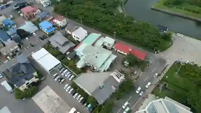 最上寺の本殿・本堂