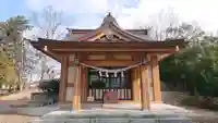 能ケ谷神社の本殿・本堂