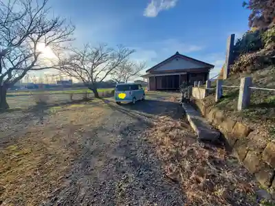 浅間神社(久保田町)(栃木県)