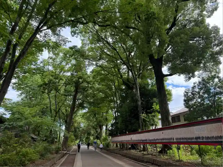 武蔵一宮氷川神社(埼玉県)