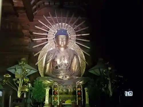 太山寺の仏像