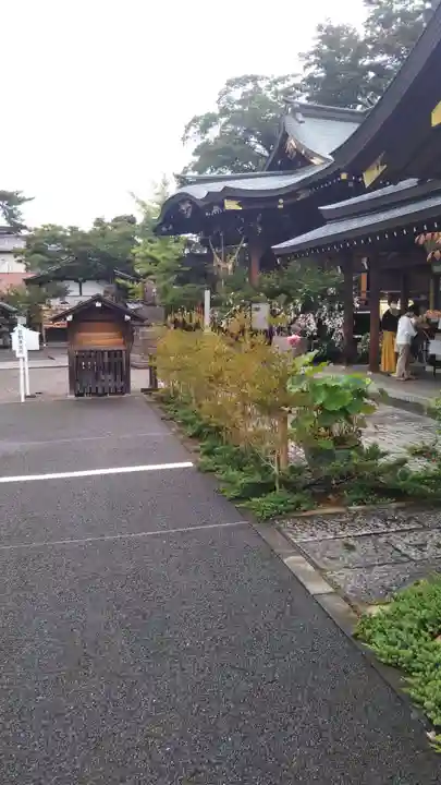 行田八幡神社のその他建物