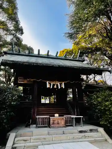 報徳二宮神社(神奈川県)