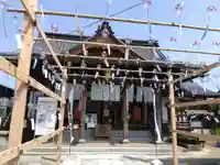 總社 和田八幡宮(福井県)